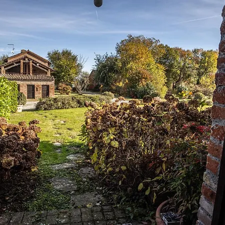 Il Borghetto Дом отдыха Agazzano