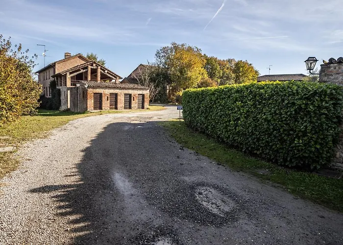 Il Borghetto Дом отдыха Agazzano