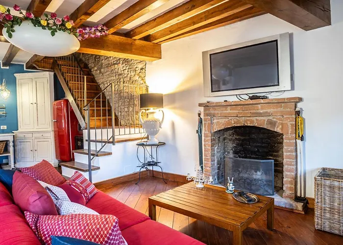 Дом отдыха Il Borghetto