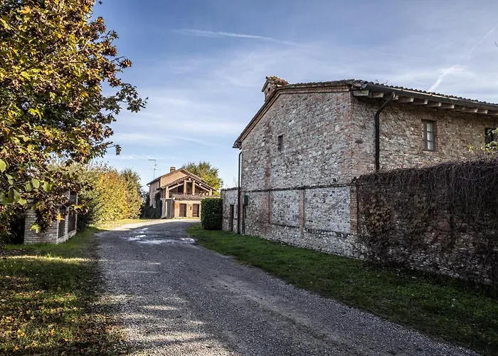 Дом отдыха Il Borghetto *