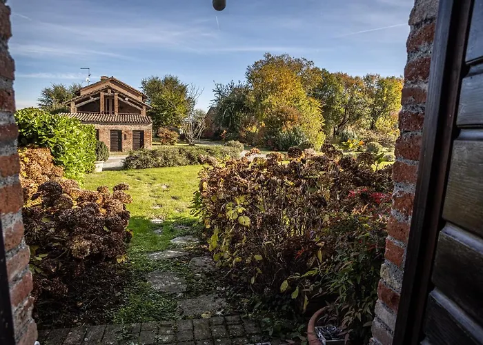 Il Borghetto Дом отдыха Agazzano