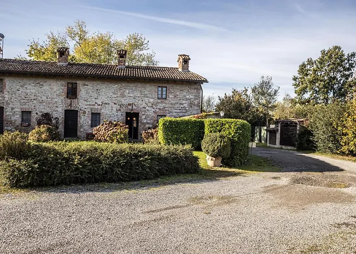 Дом отдыха Il Borghetto