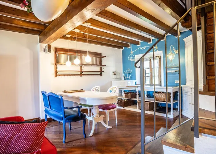 Дом отдыха Il Borghetto *