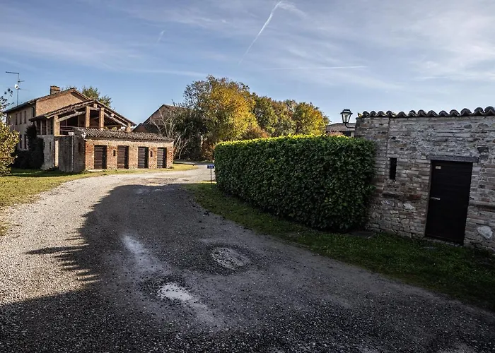 Дом отдыха Il Borghetto Agazzano