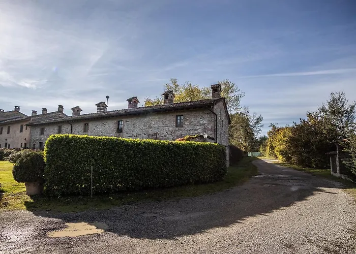 Дом отдыха Il Borghetto *