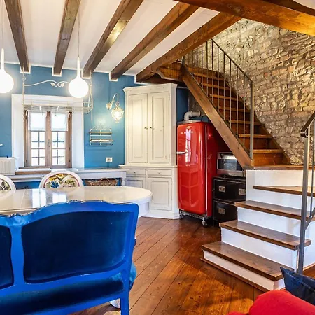 Hébergement de vacances Il Borghetto *