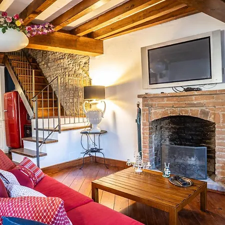 Semesterbostad Il Borghetto