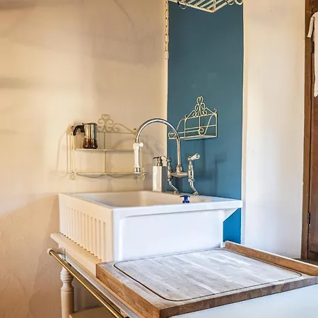 Hébergement de vacances Il Borghetto *