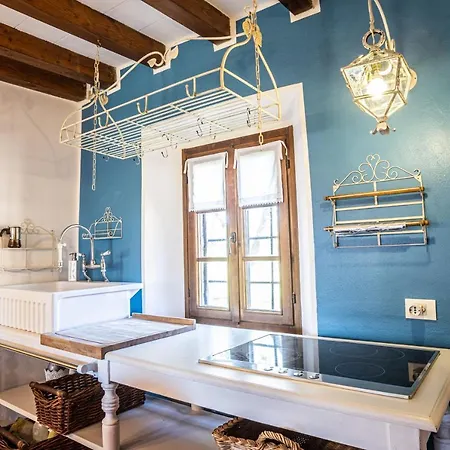 Il Borghetto Hébergement de vacances *