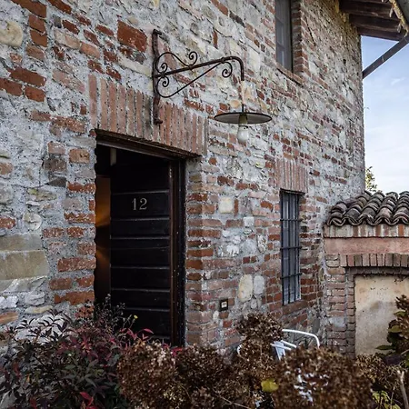 Il Borghetto Hébergement de vacances