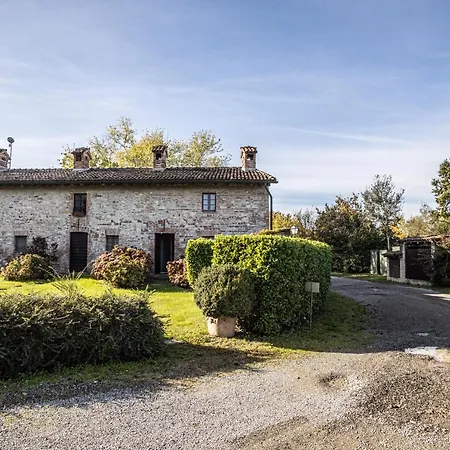 Il Borghetto Holiday home