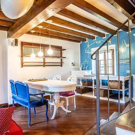 Semesterbostad Il Borghetto *