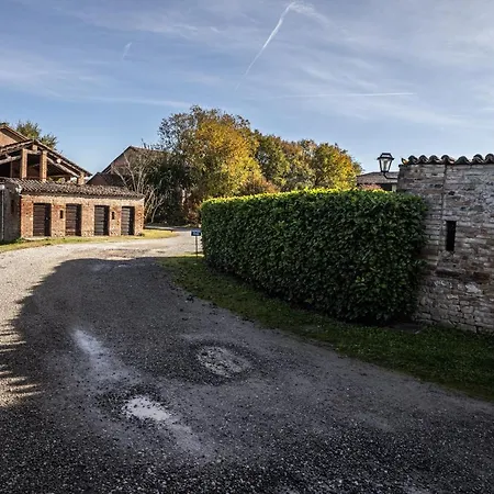 Semesterbostad Il Borghetto Agazzano