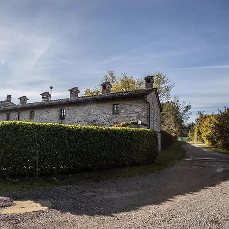 Hébergement de vacances Il Borghetto *