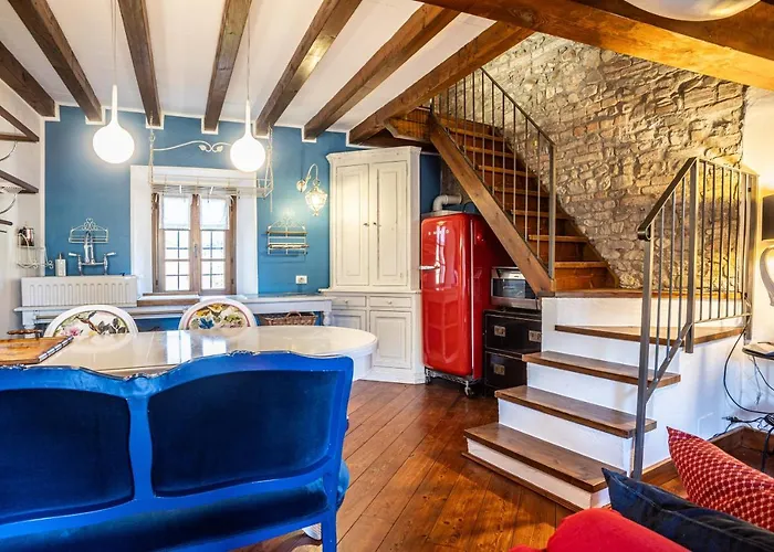 Vakantiehuis Il Borghetto *