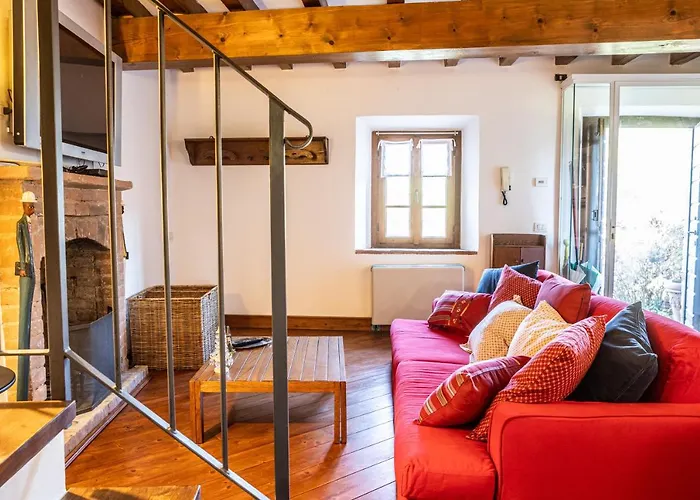Il Borghetto Vakantiehuis Agazzano