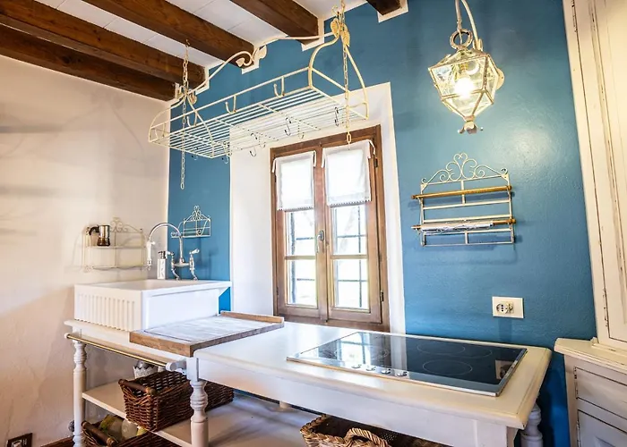 Il Borghetto Holiday home *