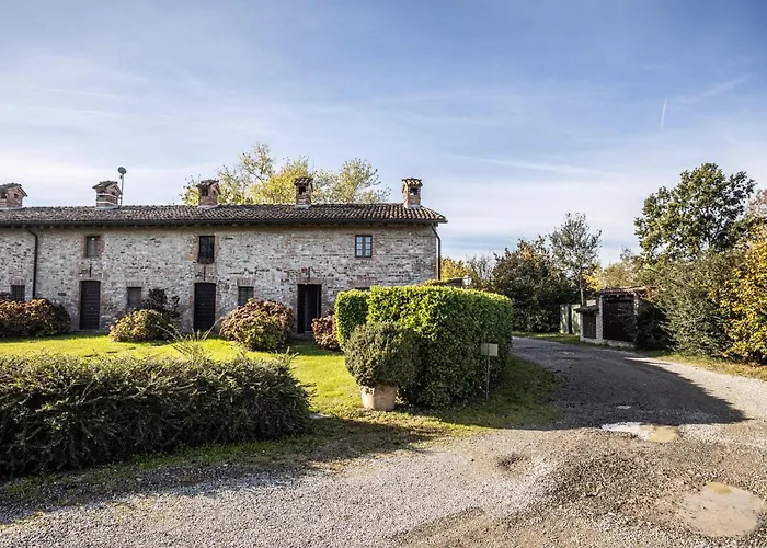 Il Borghetto Holiday home